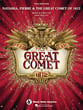 Natasha, Pierre and The Great Comet of 1812 piano sheet music cover